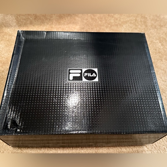 Fila Orbit Zero Platform Sneakers - Picture 8 of 9